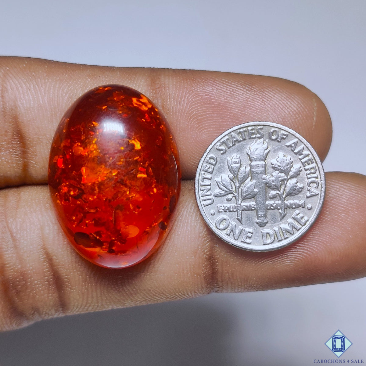 Manmade Amber