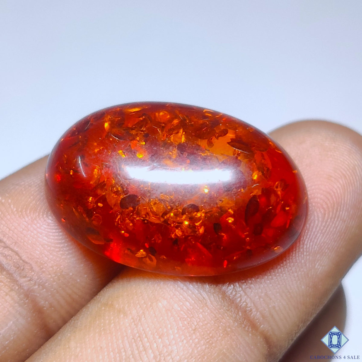 Manmade Amber