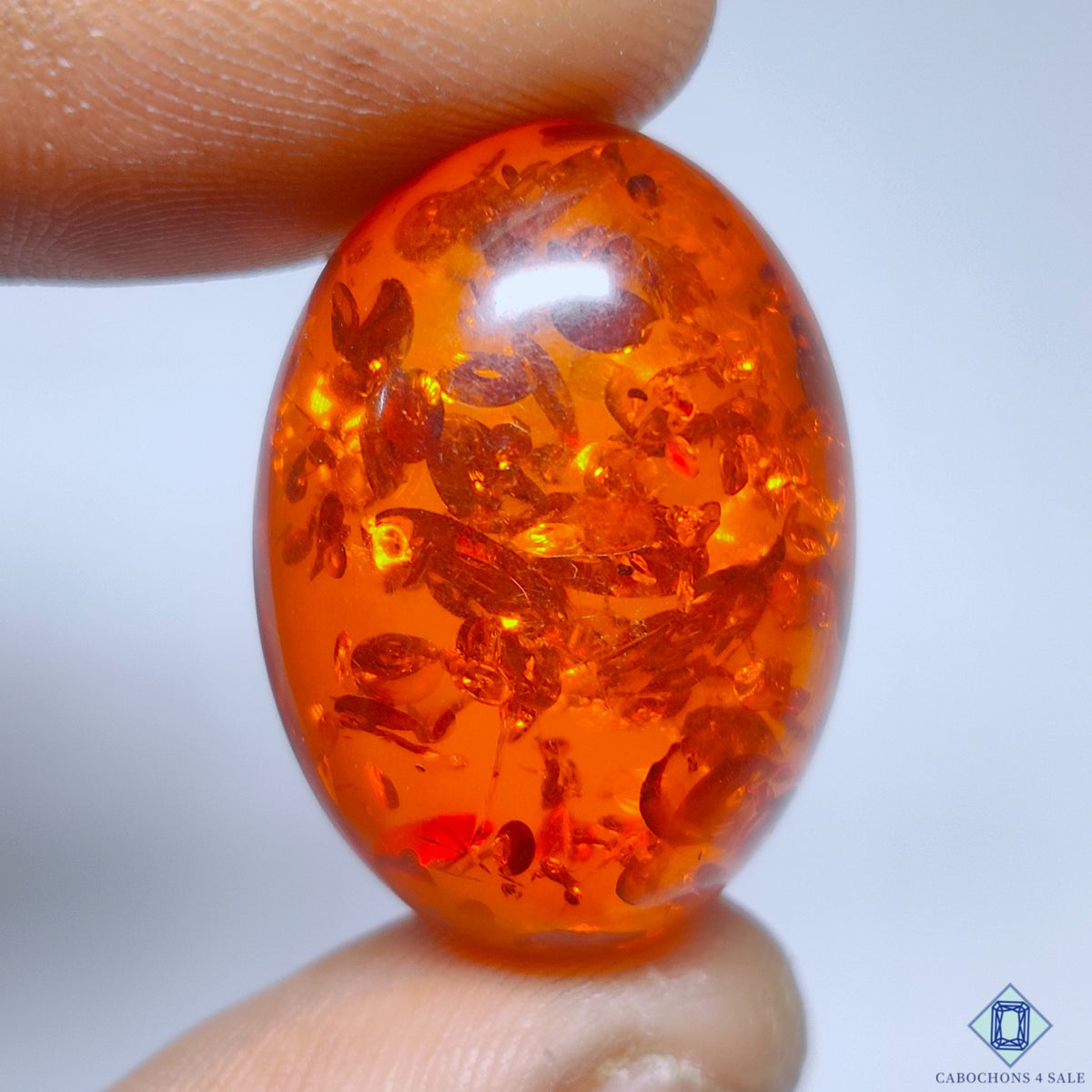 Manmade Amber