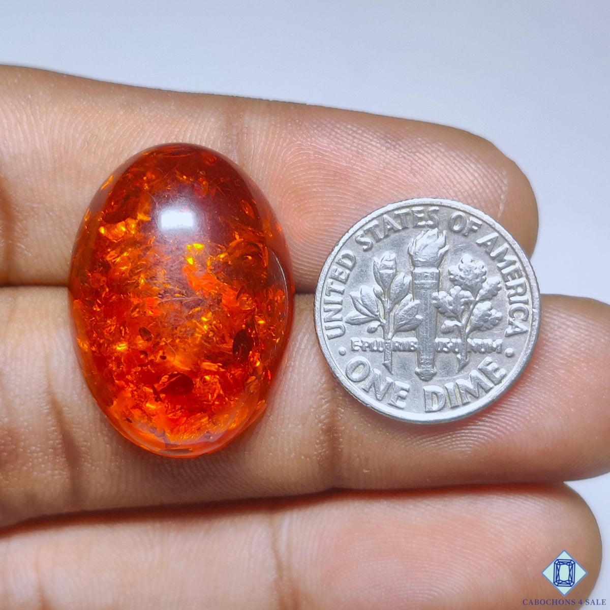 Manmade Amber