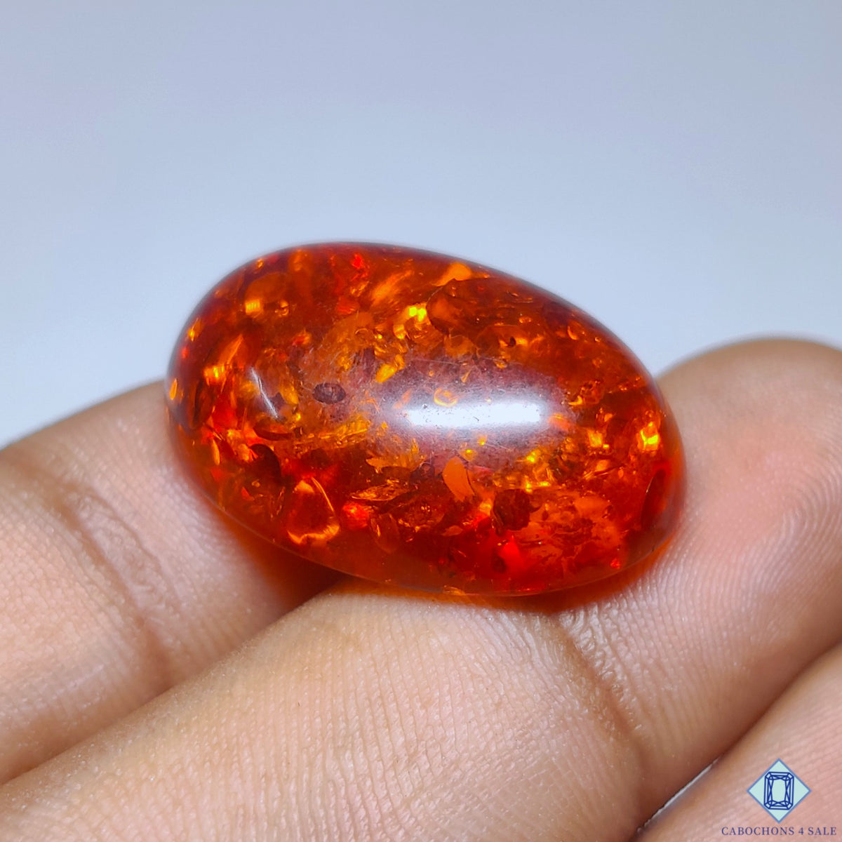 Manmade Amber