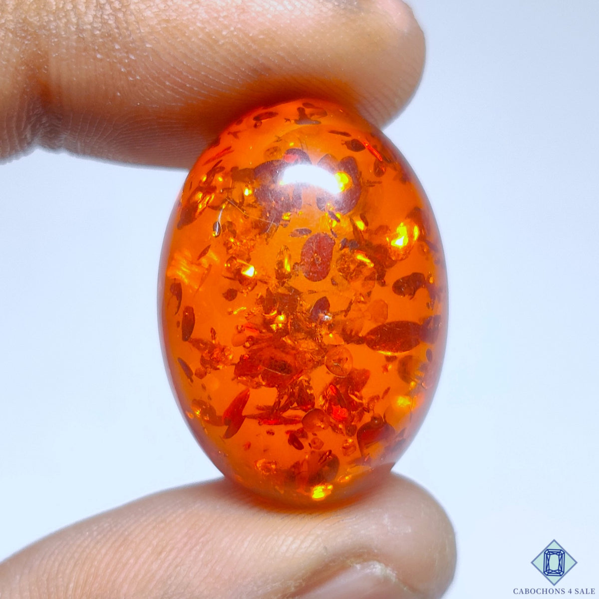 Manmade Amber