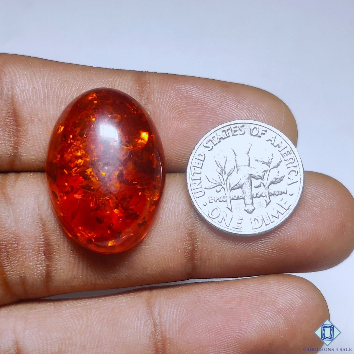 Manmade Amber