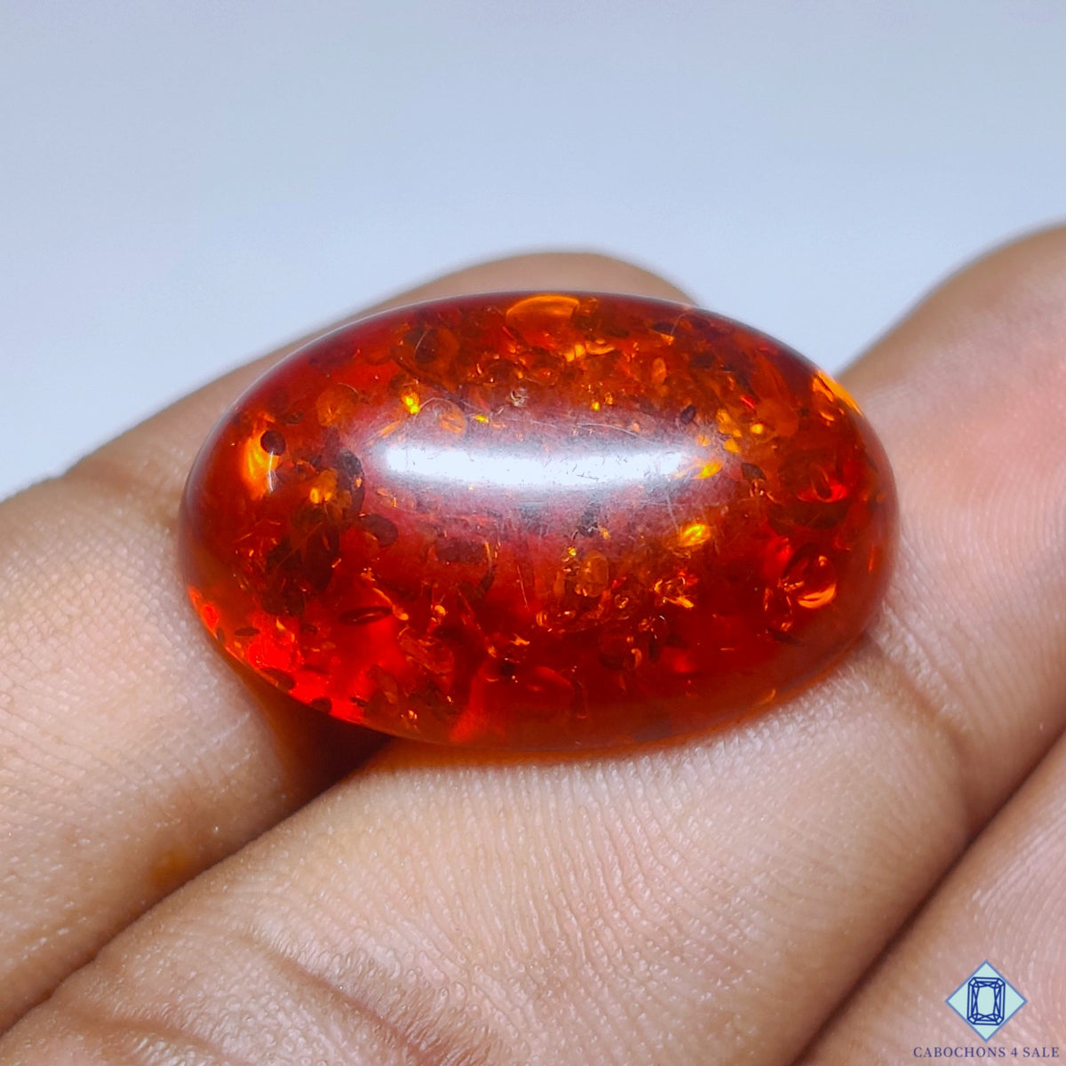 Manmade Amber