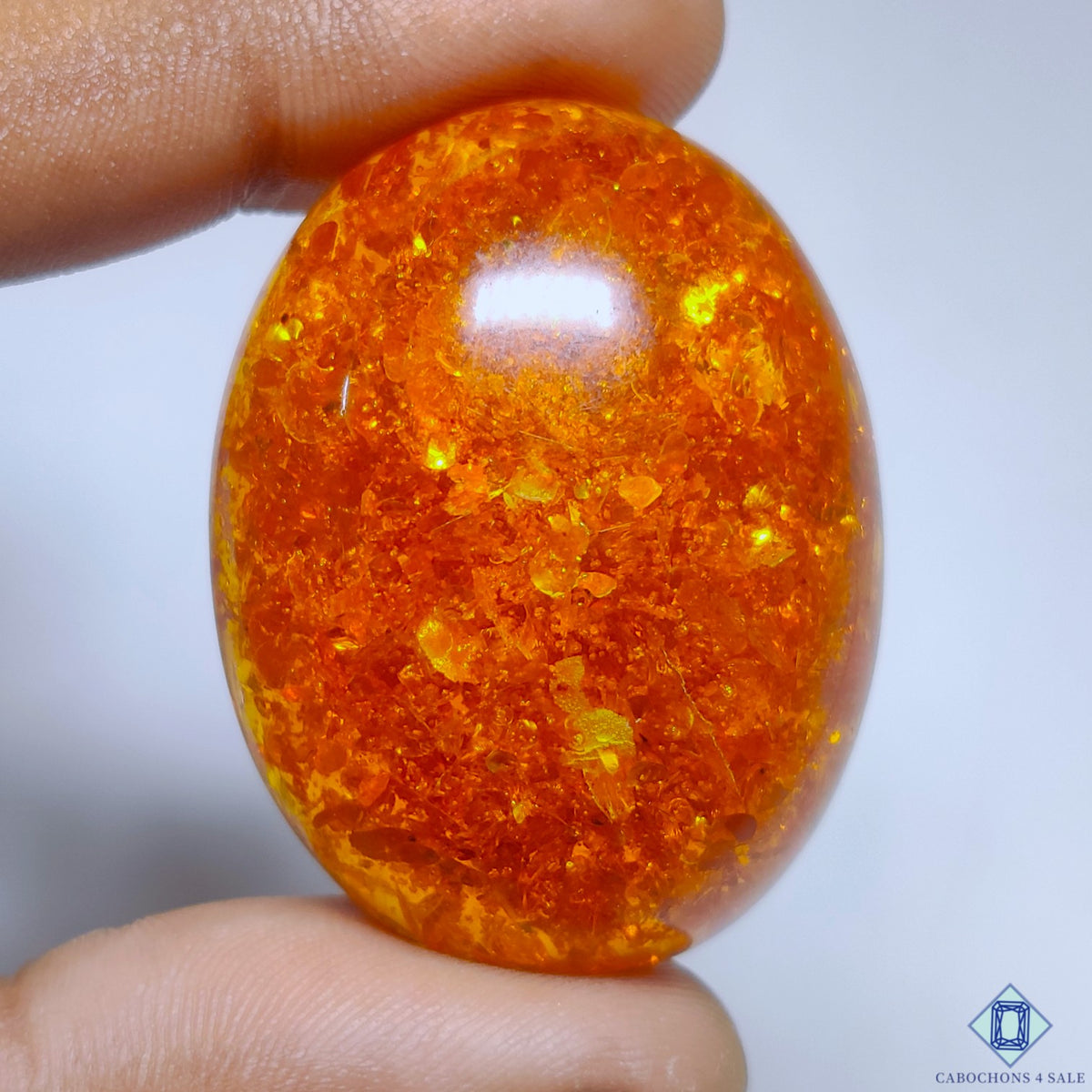 Manmade Amber