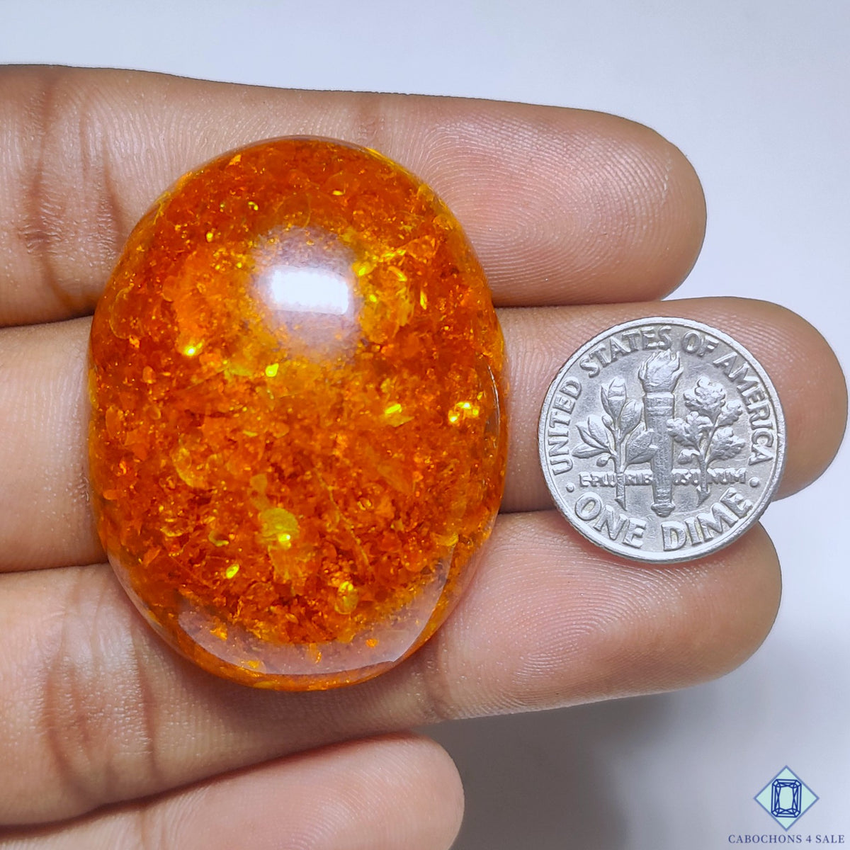 Manmade Amber