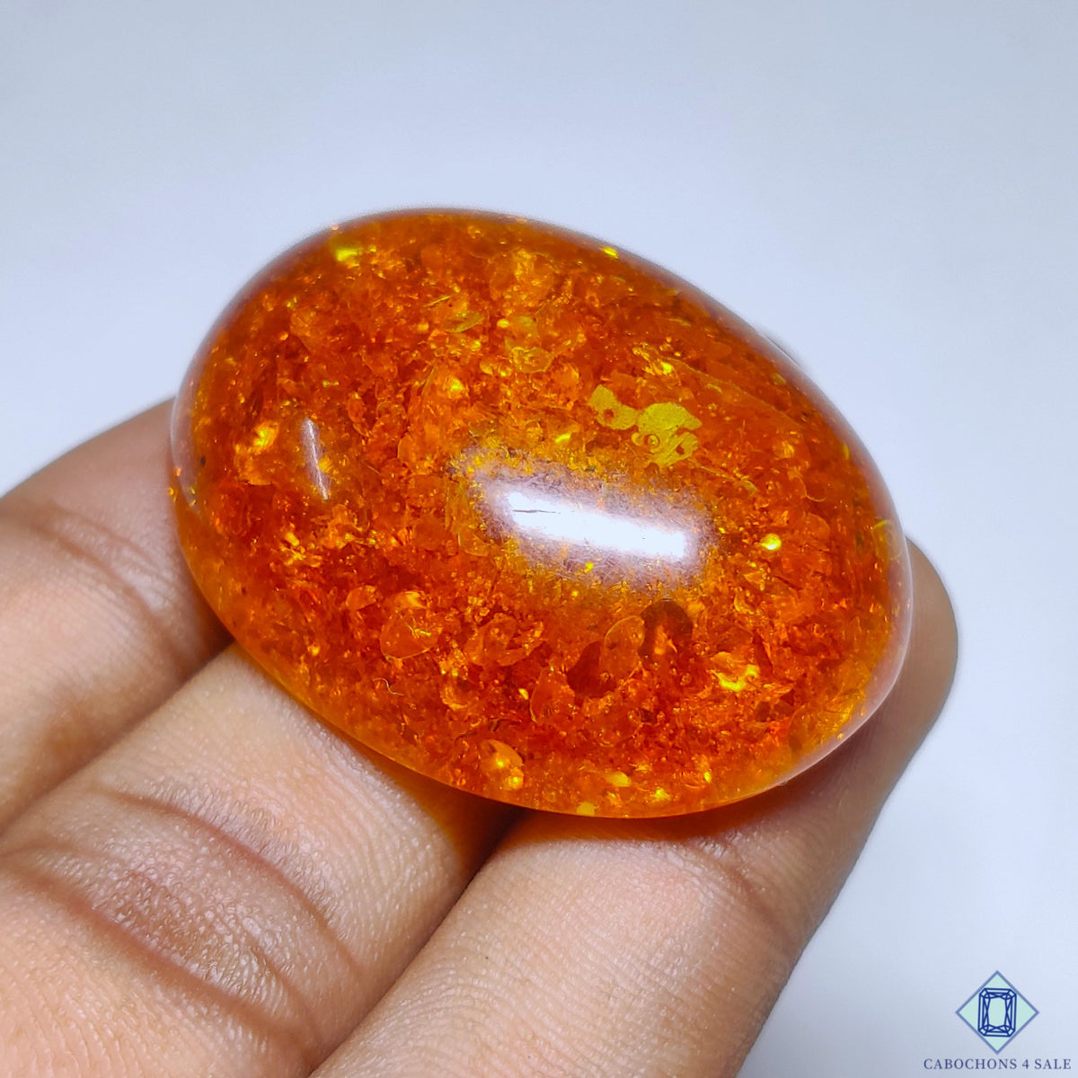 Manmade Amber