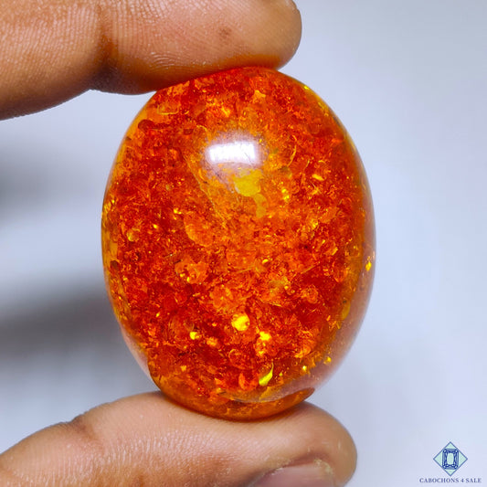 Manmade Amber