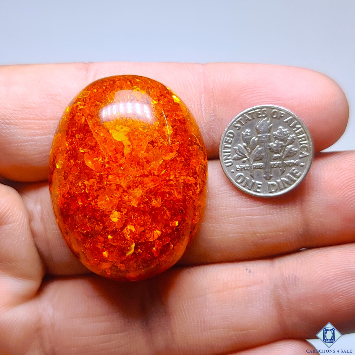 Manmade Amber