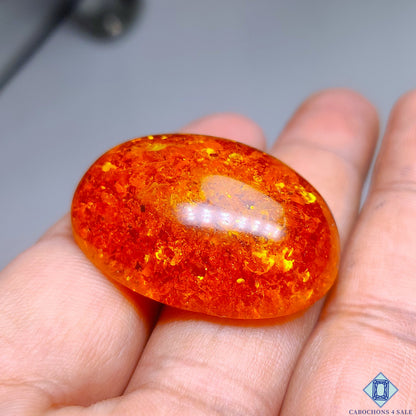 Manmade Amber