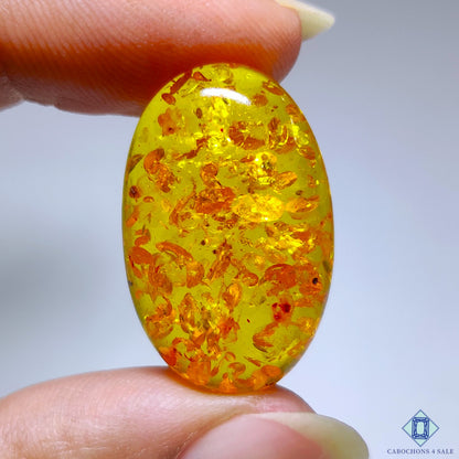 Manmade Amber
