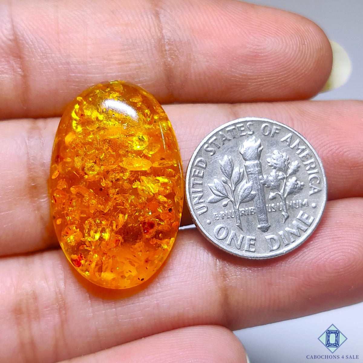 Manmade Amber