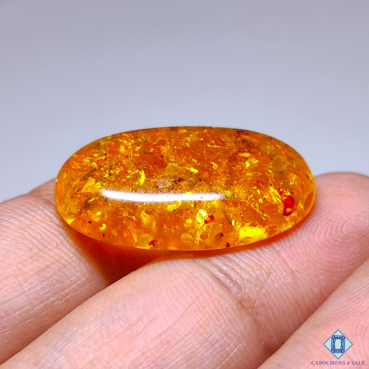 Manmade Amber