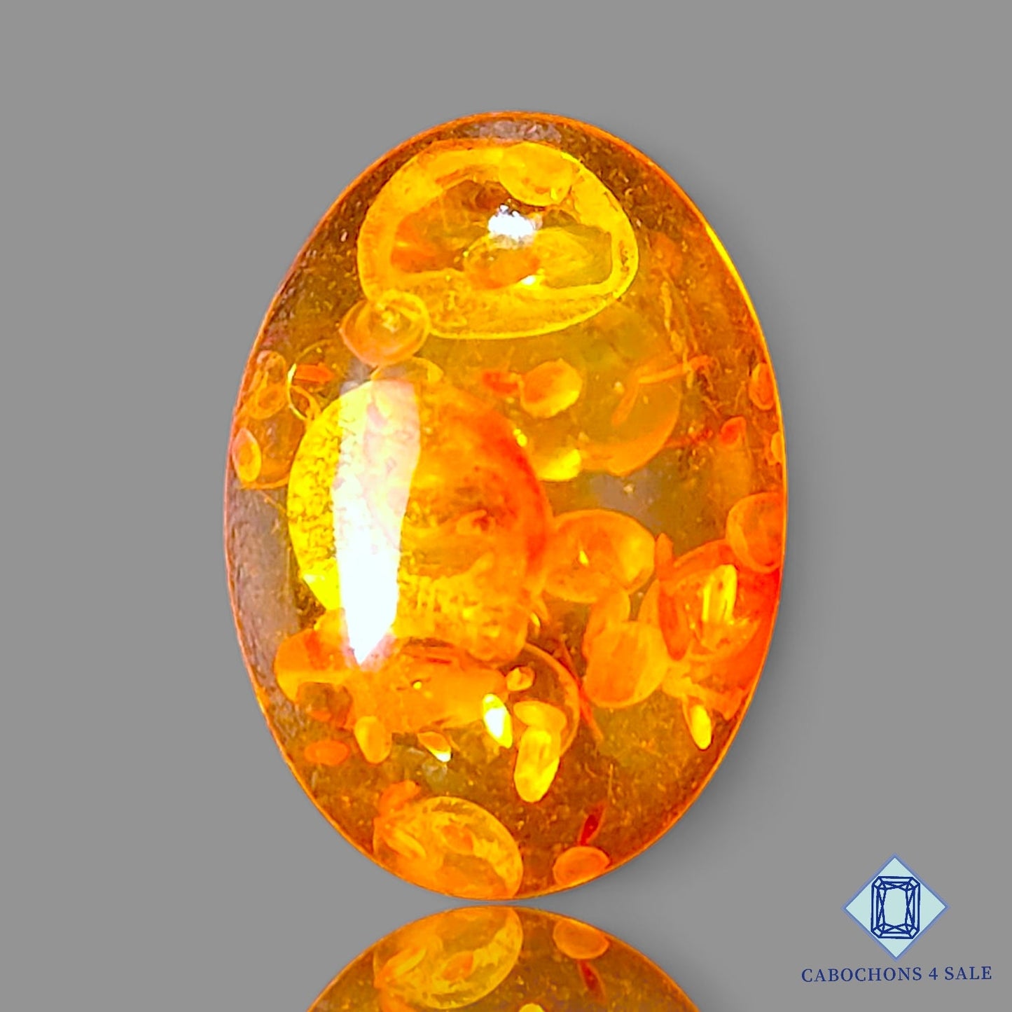 Manmade Amber