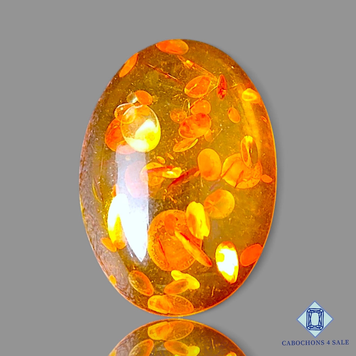 Manmade Amber