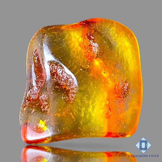 Manmade Amber