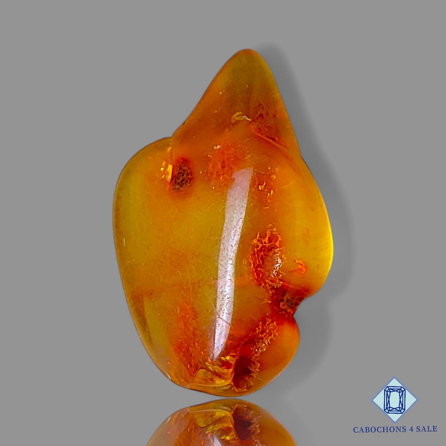 Manmade Amber