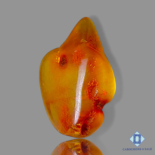 Manmade Amber