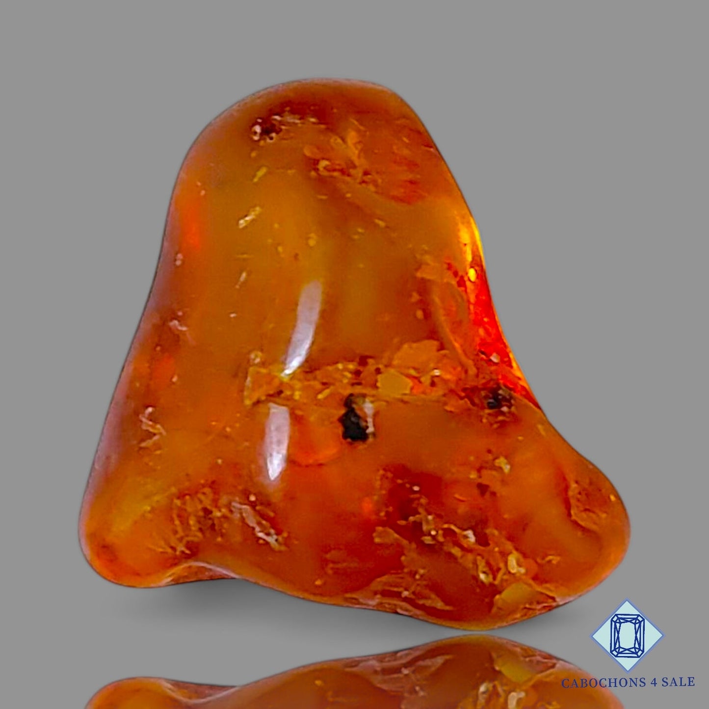 Manmade Amber