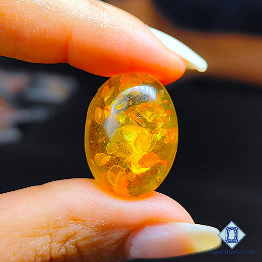 Manmade Amber