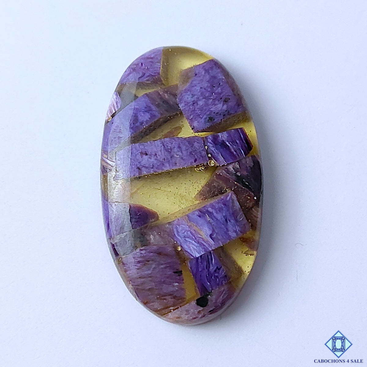 Manmade Charoite