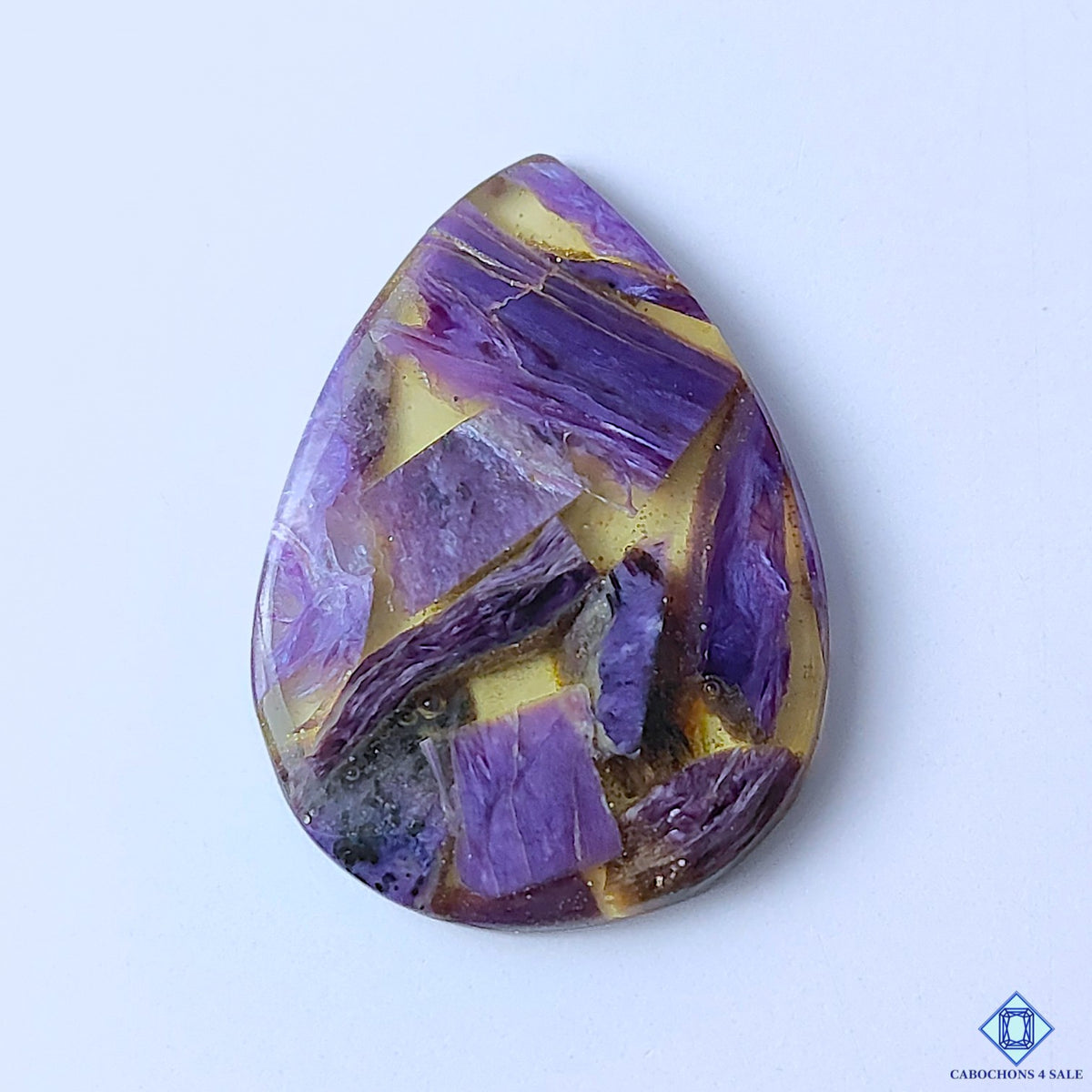 Manmade Charoite
