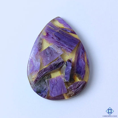 Manmade Charoite