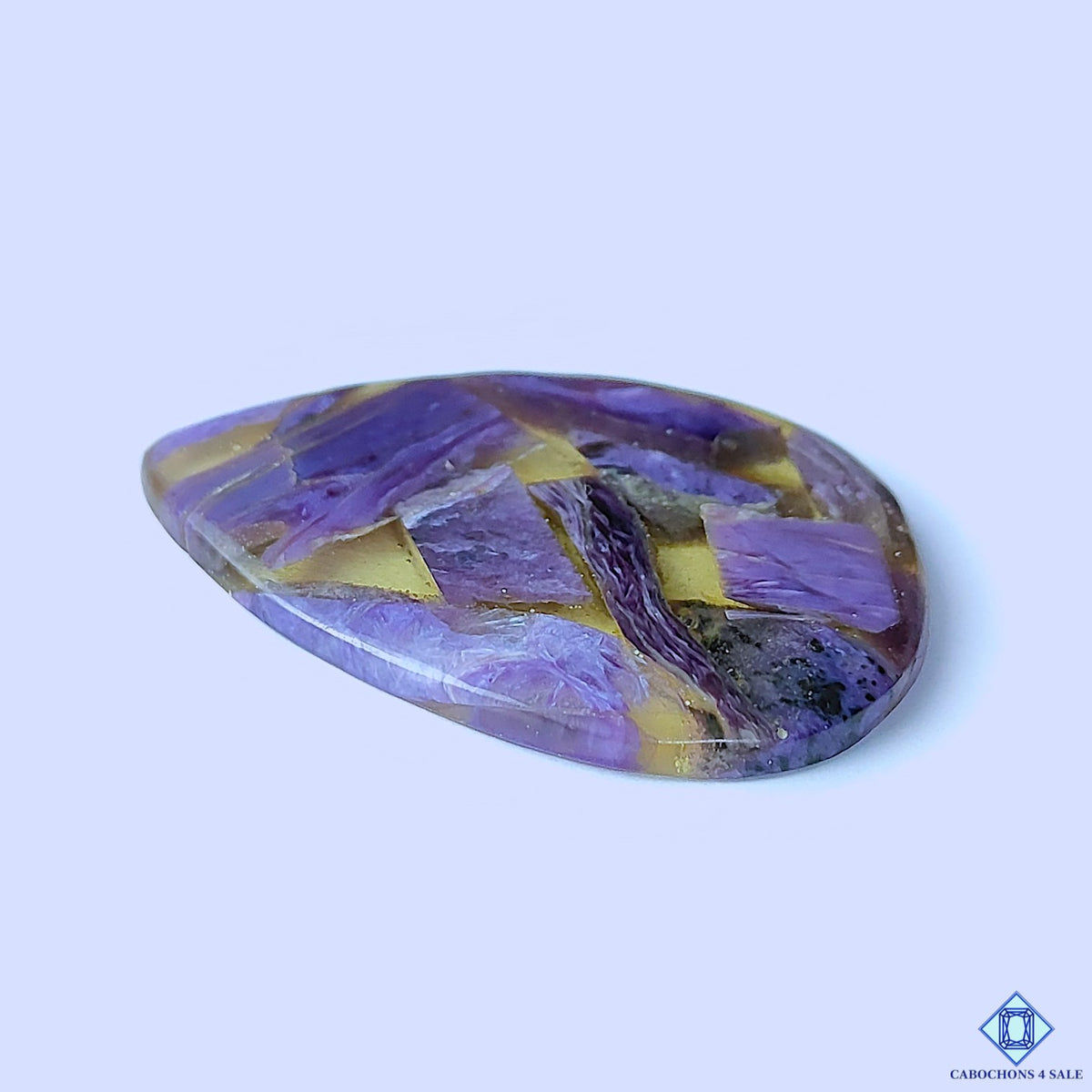 Manmade Charoite