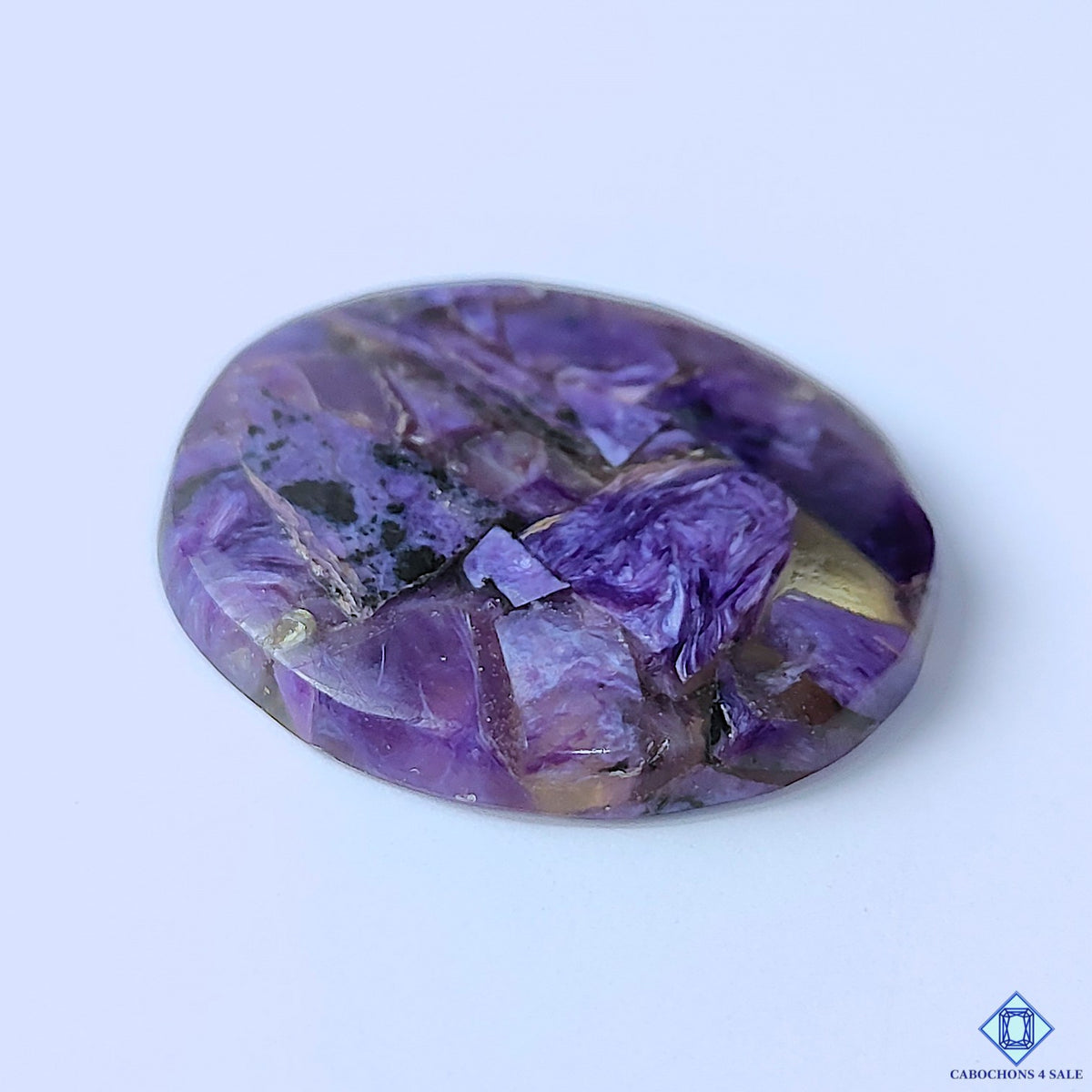 Manmade Charoite