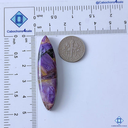 Manmade Charoite