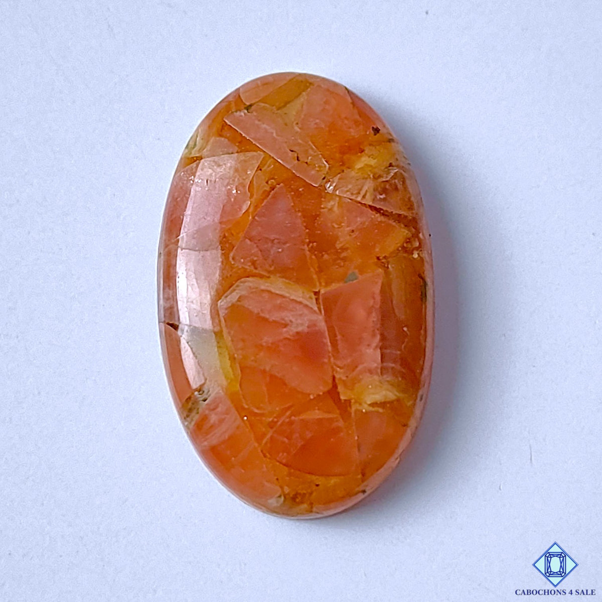 Manmade Rhodochrosite