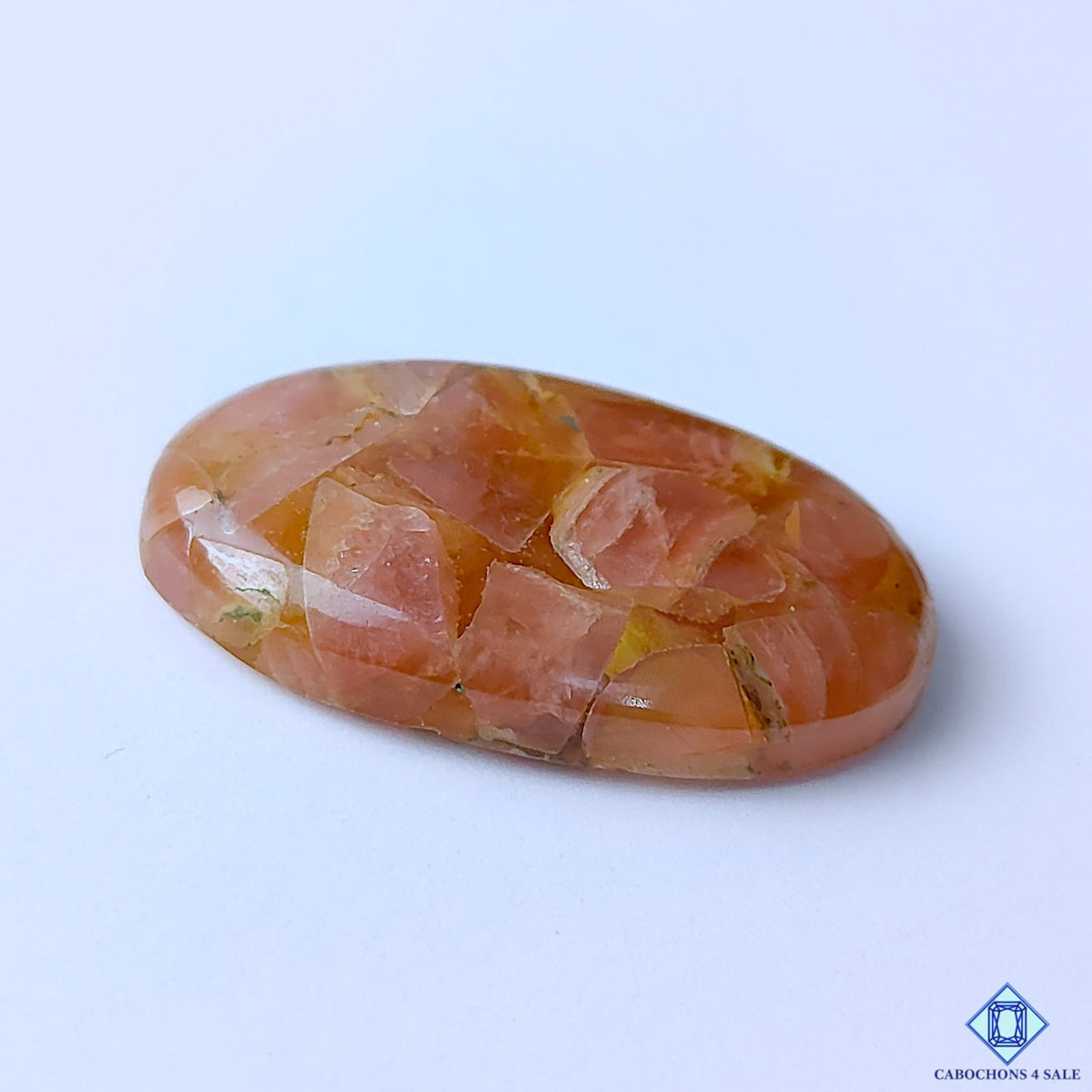 Manmade Rhodochrosite
