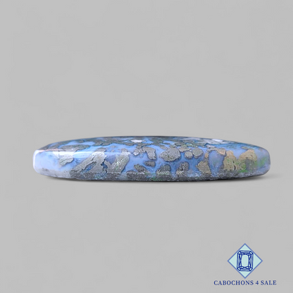 Marcasite Oval Cabochons 37*20*5mm