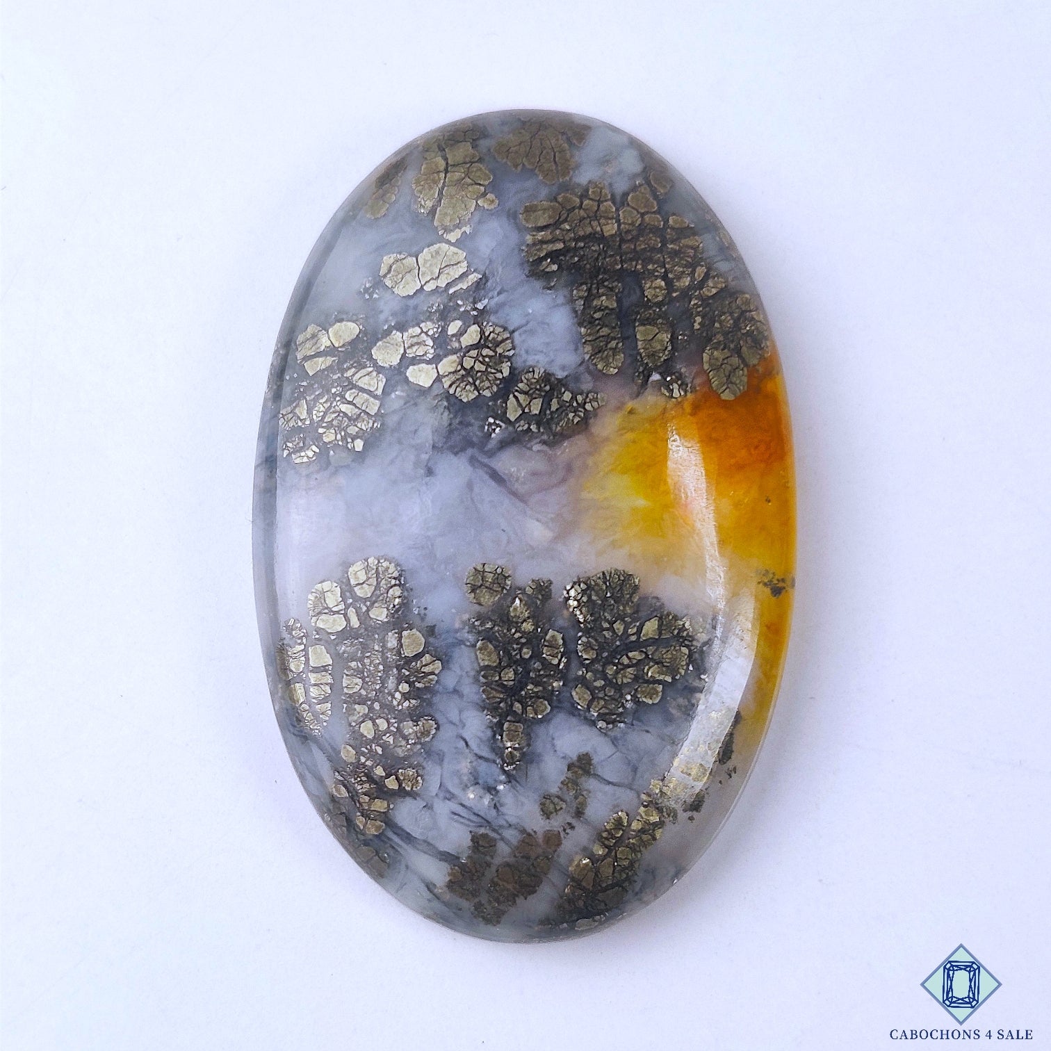 Marcasite with Pyrite