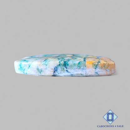 Mariposite Oval Pairs