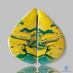 Mariposite Fancy Pairs 23*12*3mm