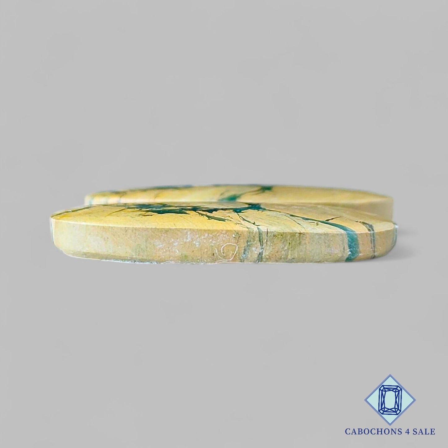 Natural Mariposite Gemstone  Oval Pairs 31*12*4mm from USA available for sale