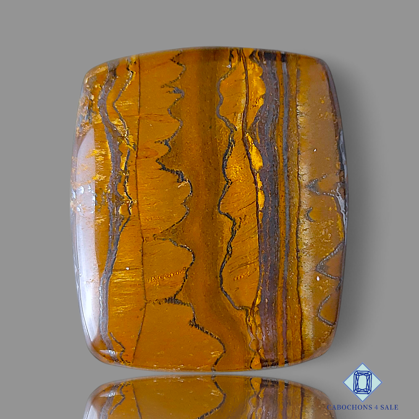 Marra Mamba Tiger Eye