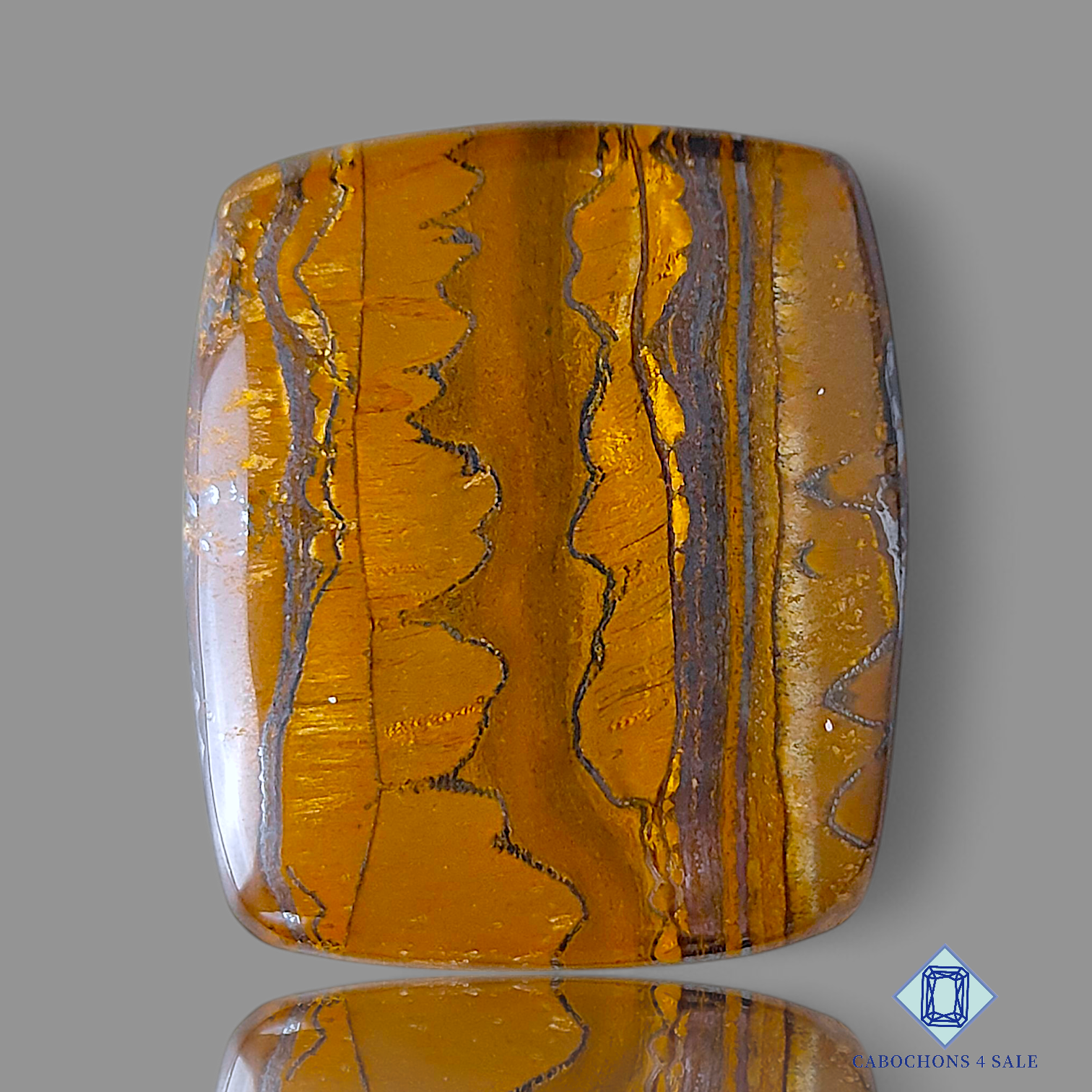 Marra Mamba Tiger Eye