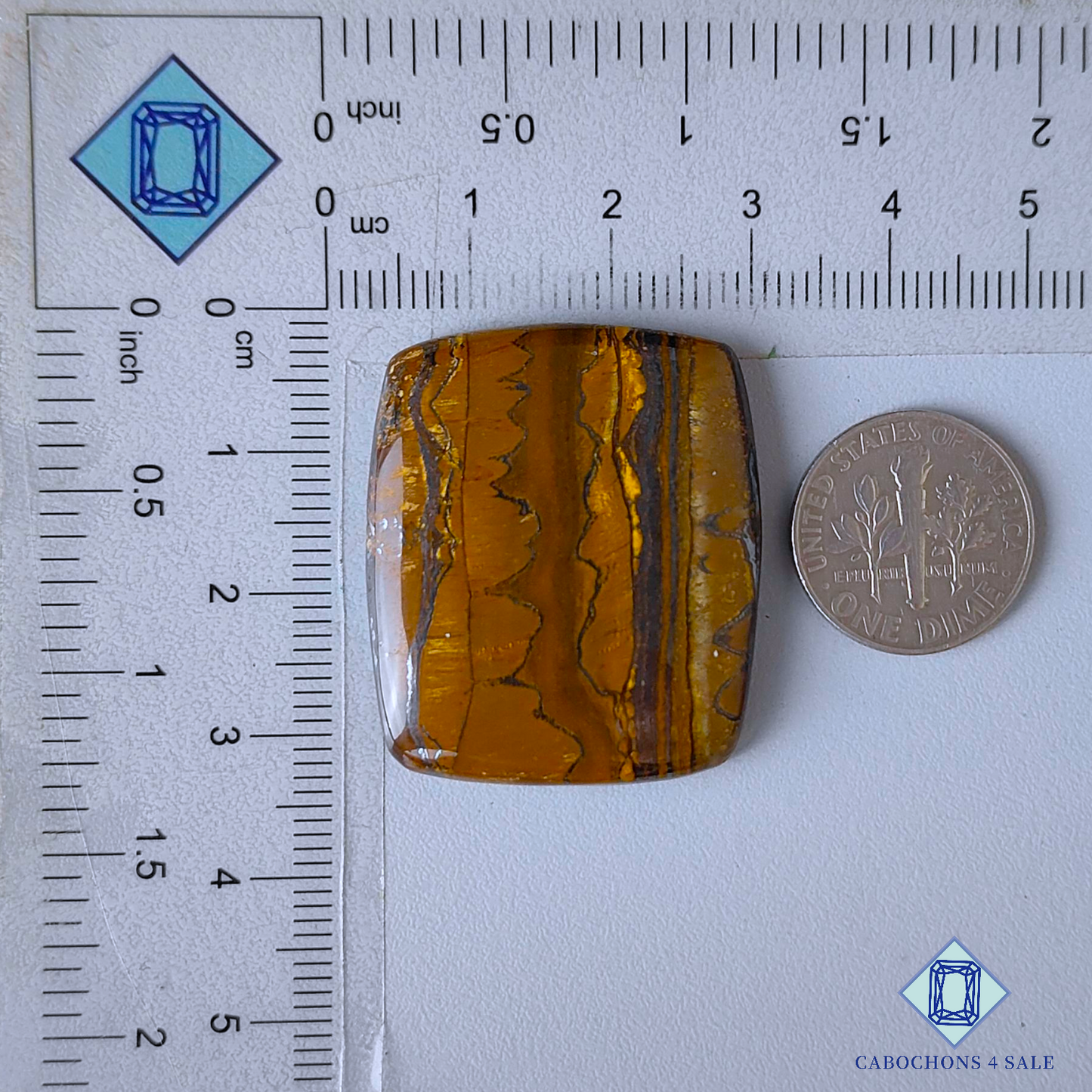 Marra Mamba Tiger Eye