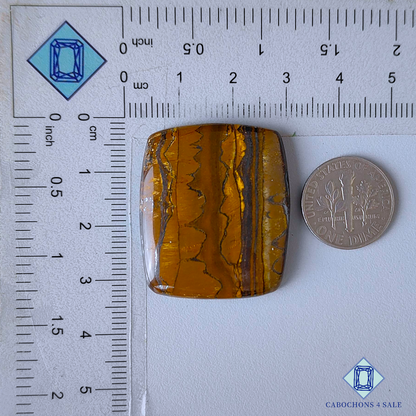 Marra Mamba Tiger Eye