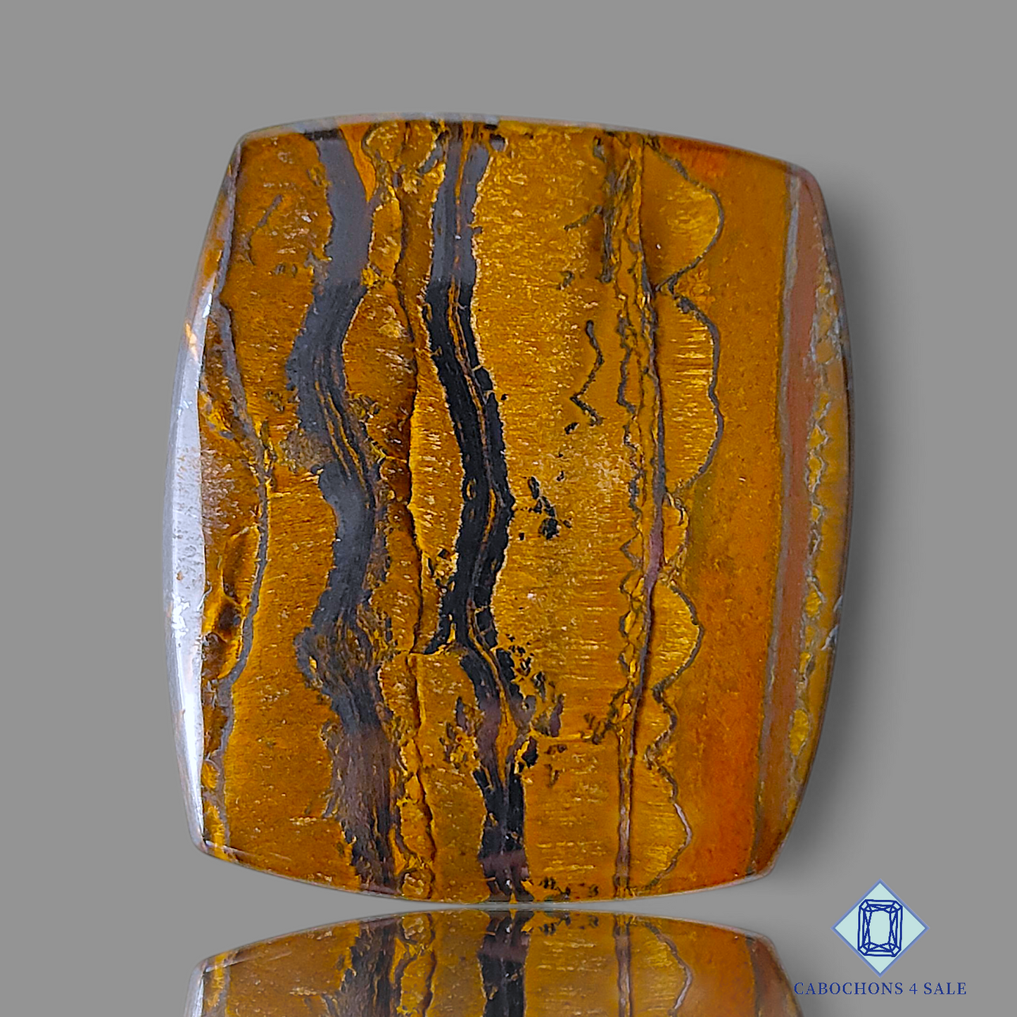 Marra Mamba Tiger Eye