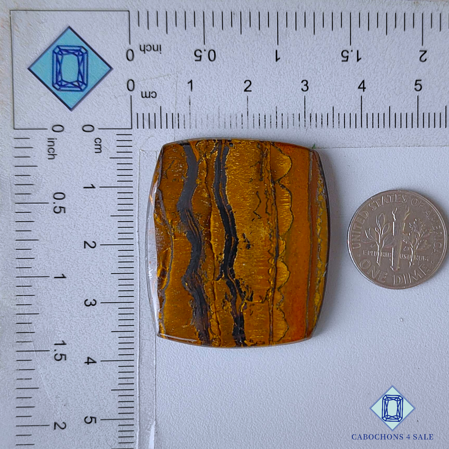 Marra Mamba Tiger Eye