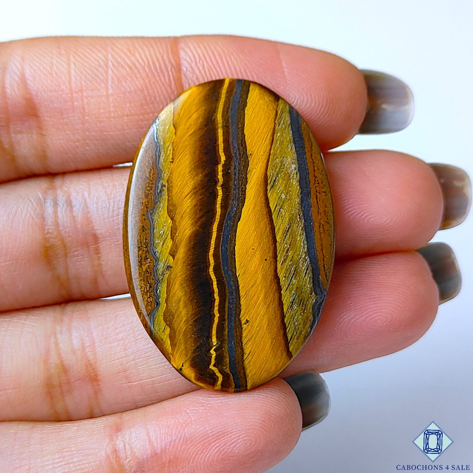 Marra Mamba Tiger Eye