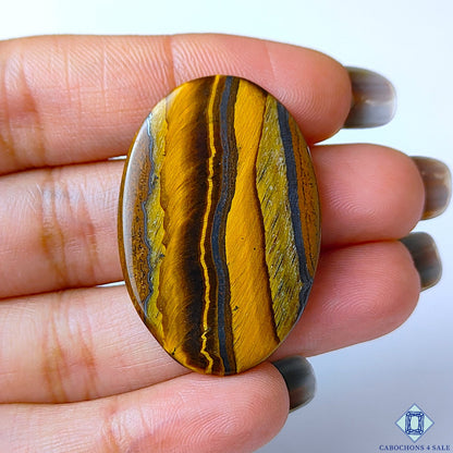 Marra Mamba Tiger Eye