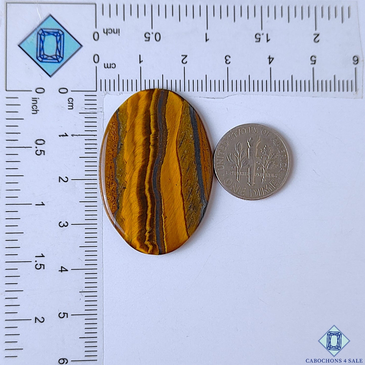 Marra Mamba Tiger Eye