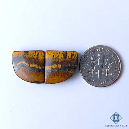 Marra Mamba Tiger Eye
