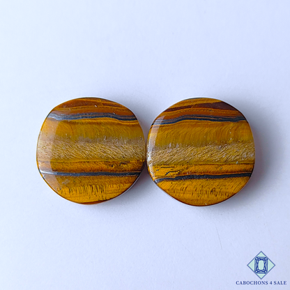 Marra Mamba Tiger Eye