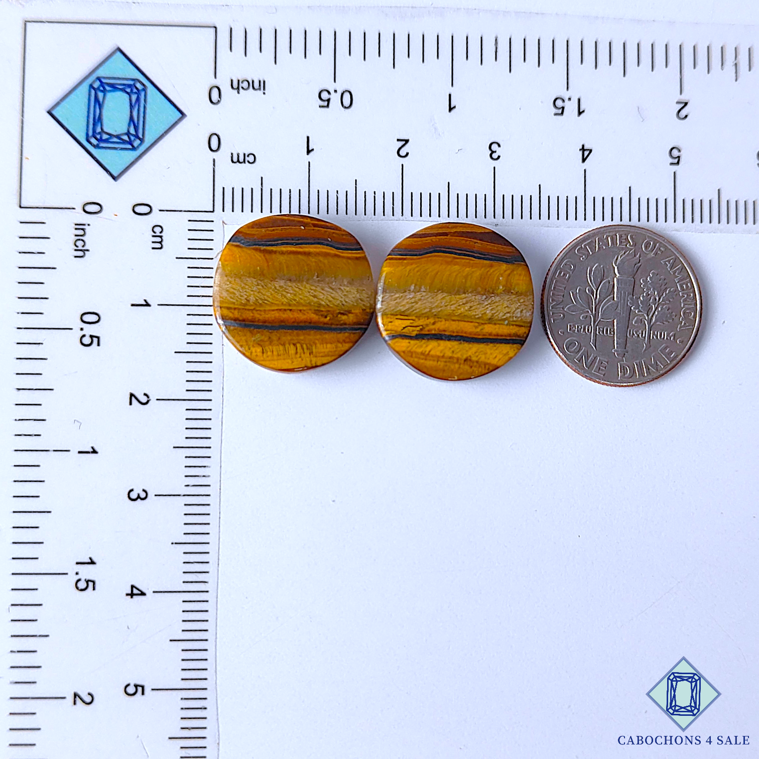 Marra Mamba Tiger Eye