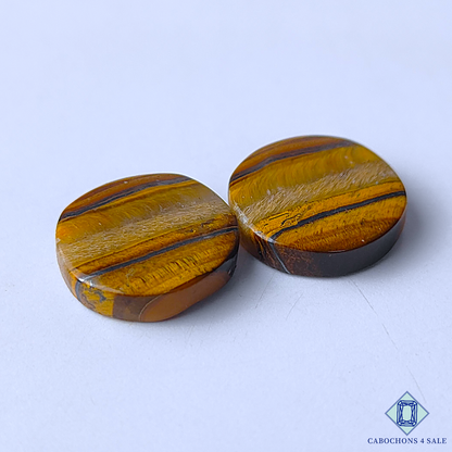 Marra Mamba Tiger Eye
